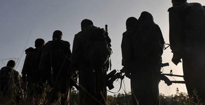Şırnak'ta üst düzey PKK'lı terörist teslim oldu