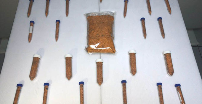 Son dakika! Ankara'da nükleer madde 'kaliforniyum' operasyonu: Değeri 70 milyon dolar