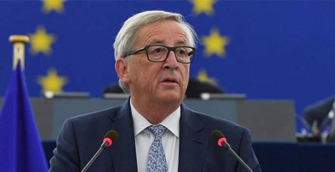 Juncker'den Putin'e tebrik mektubu