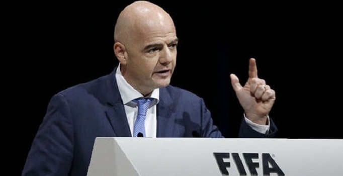 Infantino: Euro 2016 için endişe duyuyoruz