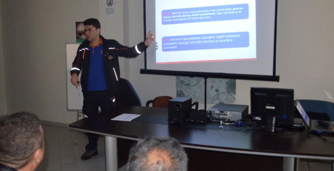 AFAD'dan 9 milyonu aşkın kişiye afet eğitimi