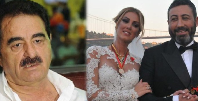 İbrahim Tatlıses'in paylaşımına Petek Dinçöz'ün eşi tepki gösterdi