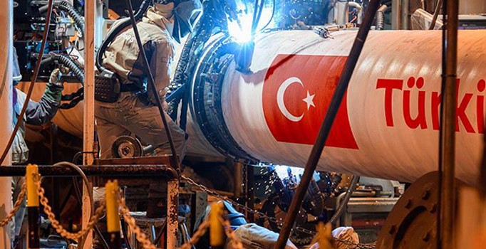 TürkAkım'da herhangi bir gecikme öngörülmüyor