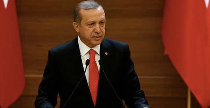 Erdoğan: El ele verelim Suriye'nin kuzeyine bir şehir kuralım