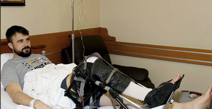 Onur Kıvrak: Artık ameliyat olmaktan yoruldum