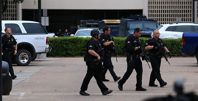 Son dakika! ABD'de okula silahlı saldırı