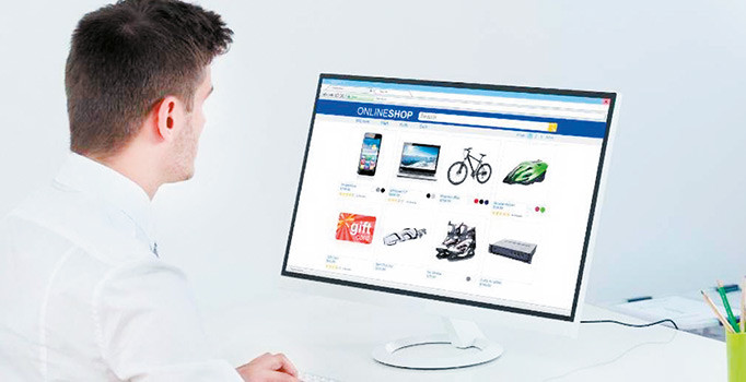 Perakende e-ticarette kaybetti