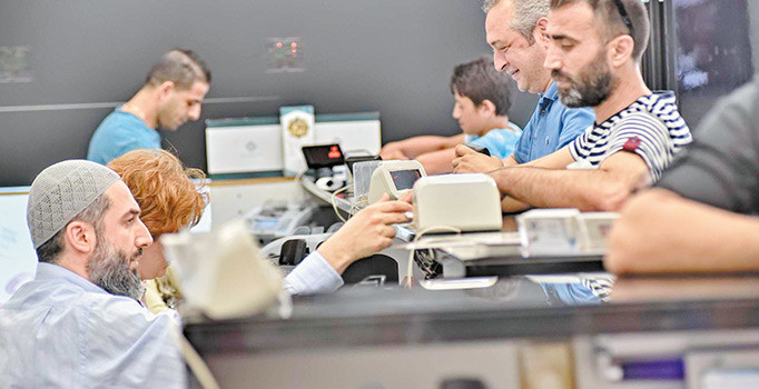 Yatırım pozisyonu açığı 114.5 milyar dolar arttı