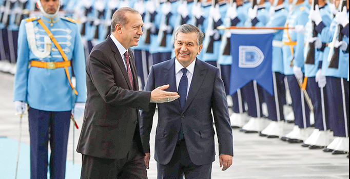 Resul Yalçın yazdı: Orta Asya ile ilişkilerde ders alınacak mı?