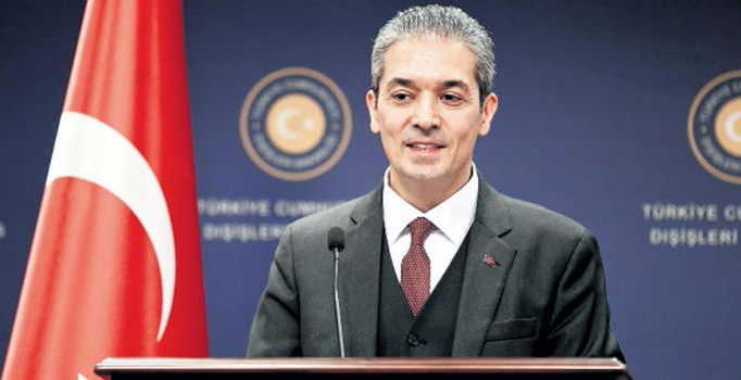 Dışişleri'nden BAE'ye 'tehdit' yanıtı: Hangi çevrelere hizmet ettiği bilinmektedir