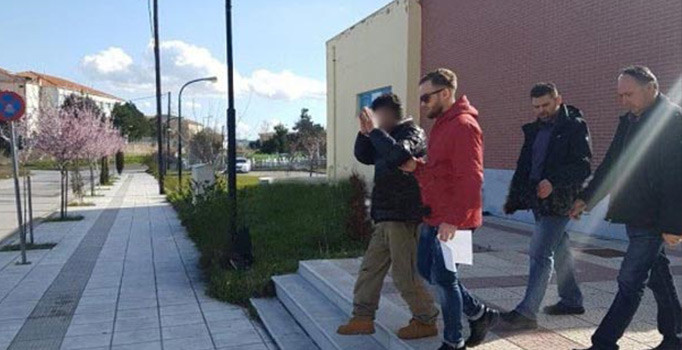 Sınırı koşarak geçen Türk, Yunanistan'da tutuklandı