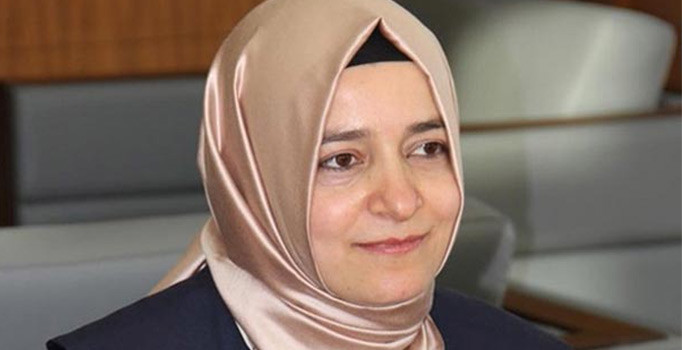 Bakan Kaya'dan 'Zeytin Dalı' paylaşımı