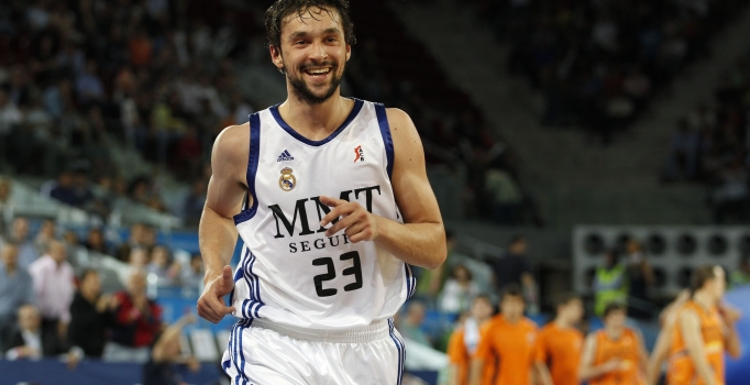 Sergio Llull finali bu kez istiyoruz