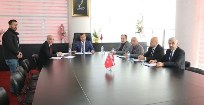 Pazarcık Belediyesi’nde 152 taşeron işçi, kadroya geçti