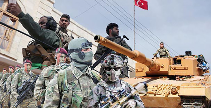 Afrin Zaferi'nin son adımı ortaya çıktı: 100 terörist bırakıp kaçtılar...