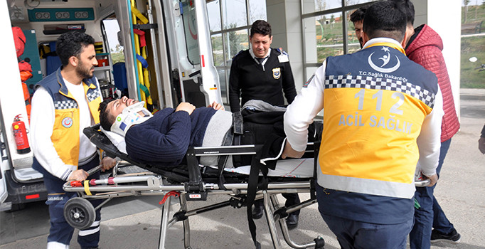 Karaman'da borç- alacak kavgası: 5 yaralı