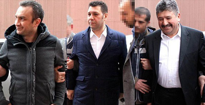 Hacı Boydak, Memduh Boydak ve Murat Bozdağ'a tutuklama talebi