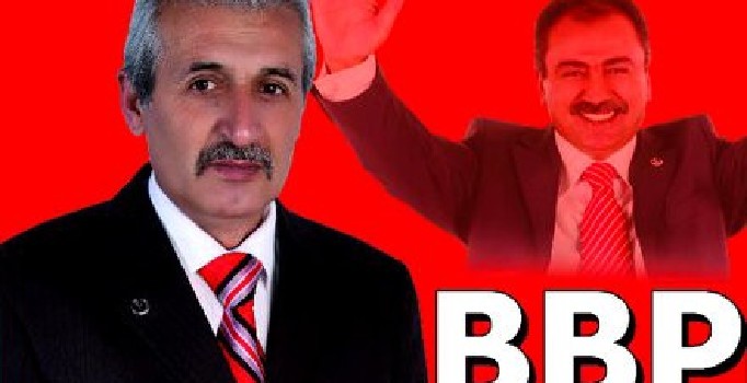 Aydın BBP Muhsin Yazıcıoğlu’nu anma törenlerine katılacak