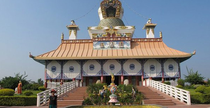 İTÜ'lü Gezi'ciler ‘Budist tapınağı’ istedi