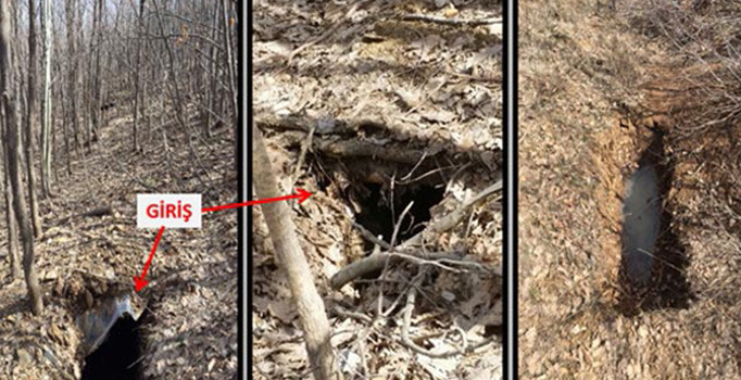 Bitlis'te PKK'ya ağır darbe! 15 kilo patlayıcı ele geçirildi