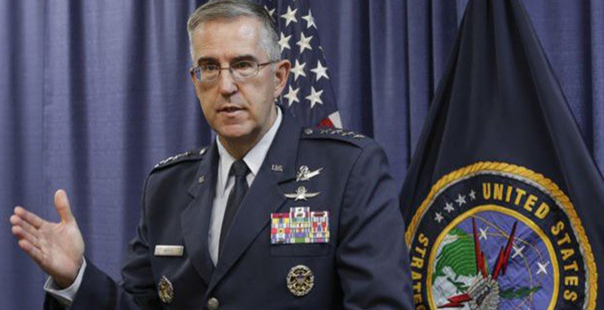 ABD'li komutan itiraf etti: Rusya ve Çin'in silahlarına karşı savunmamız yok