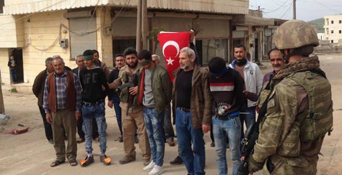 Üç günde buhar oldular