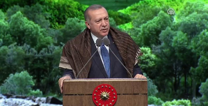 Son dakika! Erdoğan: Trump'ın bunlara ayar vermesi lazım