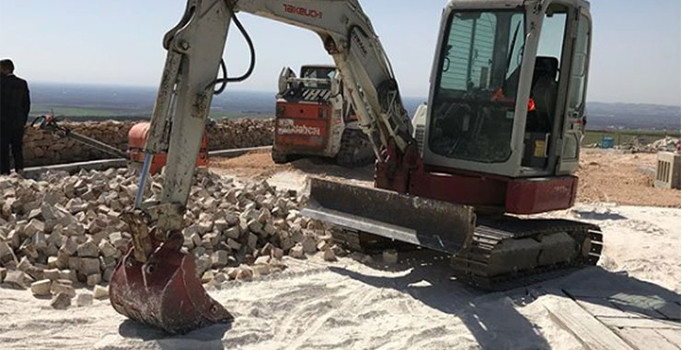 Bakanlıktan ve firmadan  "Göbeklitepe" açıklaması