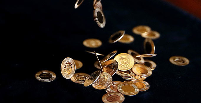 Altın alacaklar dikkat! Gramı yükselişle başladı