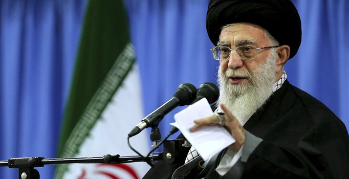 Son dakika! Hamaney'den Trump'ın İran kararıyla ilgili açıklama