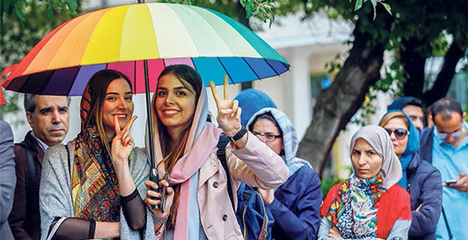 Türkiye'ye bir yılda 2,5 milyon turist geldi