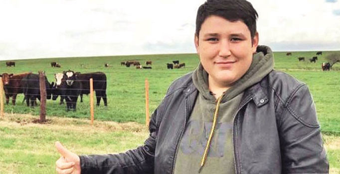 CEO'su Mehmet Aydın Dubai'de ortaya çıktı