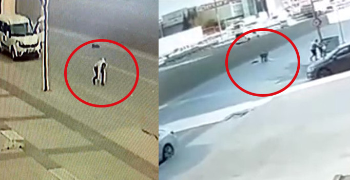 Basın Ekspres yolunu birbirine katan şüphelilerin görüntüleri ortaya çıktı