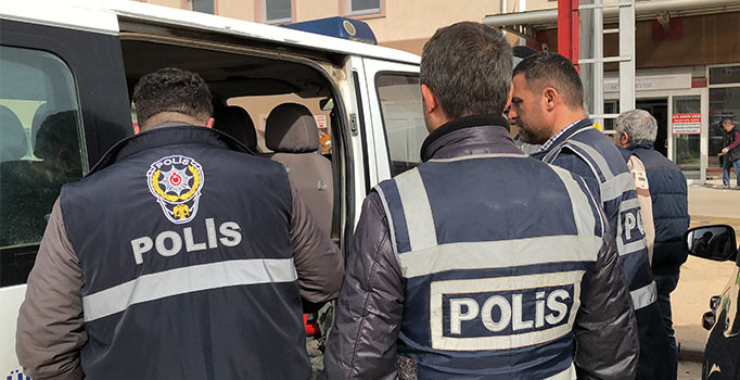 Tekirdağ'da nevruz kutlamalarında 6 gözaltı