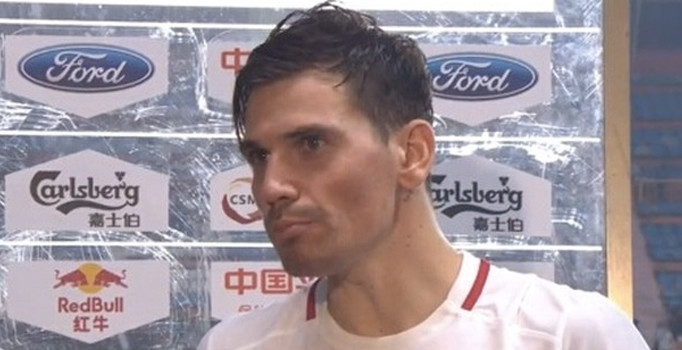 Ersan Gülüm: Kariyerimde bir ilki yaşadım