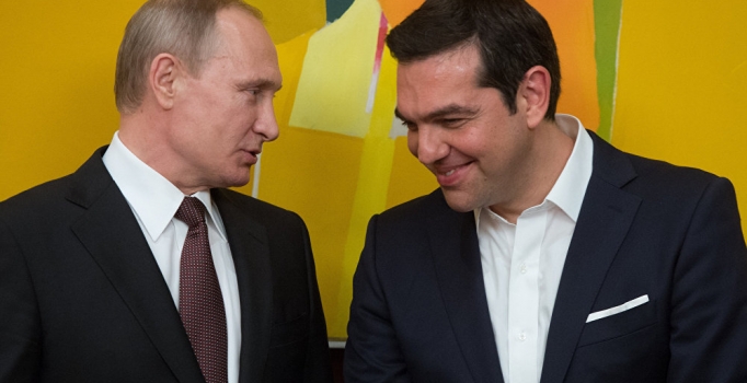 Çipras, Türkiye'yi Putin'e şikayet etti