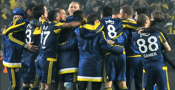 Fenerbahçe'de her maça prim kararı