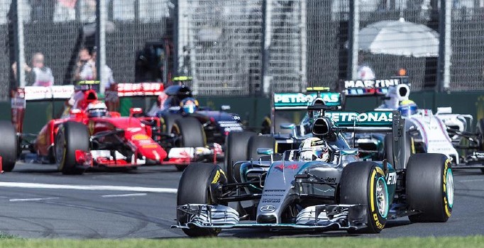 Formula 1'de sıralama turu formatı değişti