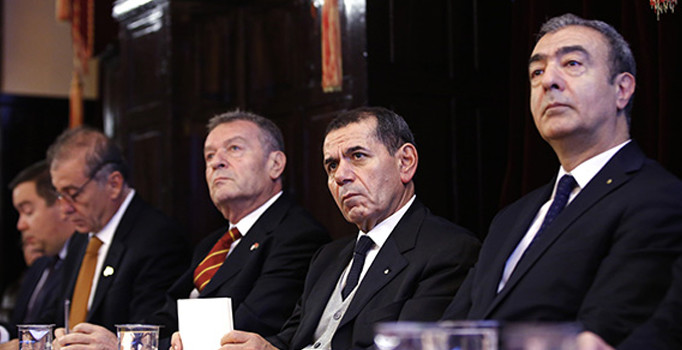 Galatasaray yönetim Florya'da toplandı