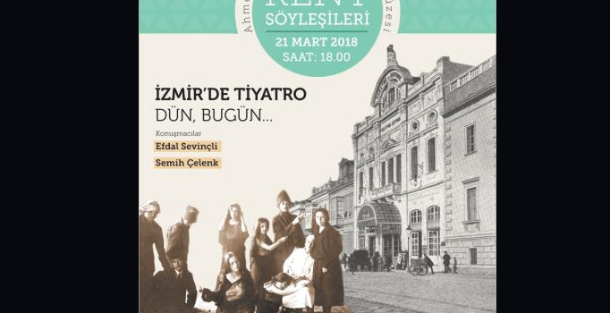 İzmir tiyatrosunun dünü ve bugünü