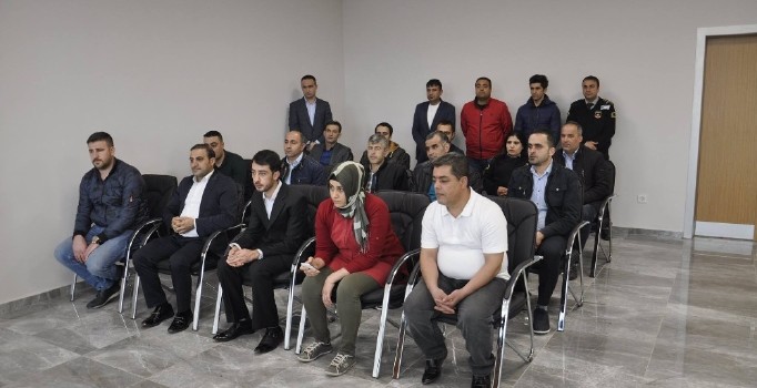 Tatvan Belediyesinde taşeron işçiler için kadro sınavı