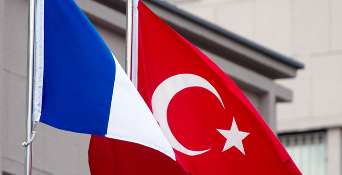 Fransa ile ticarette hedef 20 milyar dolar