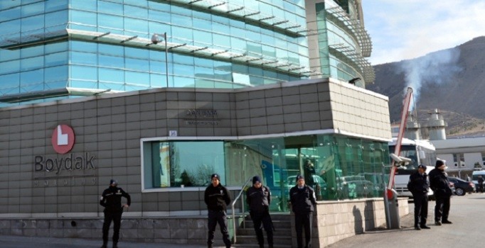 Boydak operasyonunda, gözaltına alınanlar sağlık kontrolünden geçti