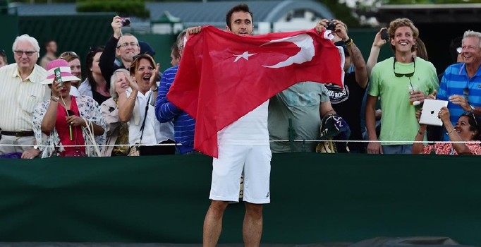 Marsel İlhan: Hedefim Grand Slamler'de çeyrek final