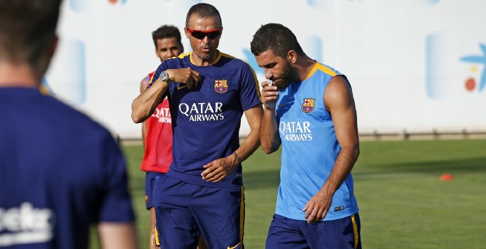 Özgür Buzbaş: Burada herkes Arda Turan