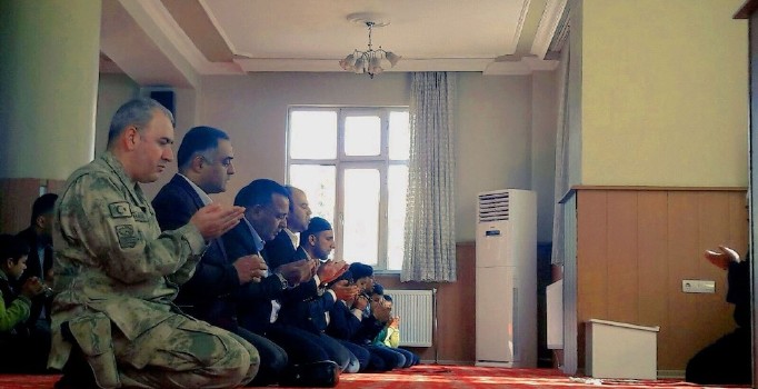 Belediye Başkanı Nihat Çiftçi’den Regaip Kandili kutlaması