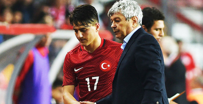 Cengiz Ünder'den kötü haber