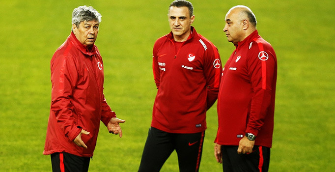 Lucescu'dan sürpriz karar! 2 isim kadrodan çıkartıldı