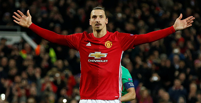 Ibrahimovic'in sözleşmesi feshedildi