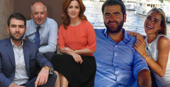 5 yıl sonra barıştılar!